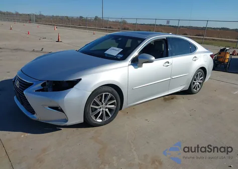 2016 Lexus Es 300H from USA, damaged, VIN JTHBW1GG9G2111871